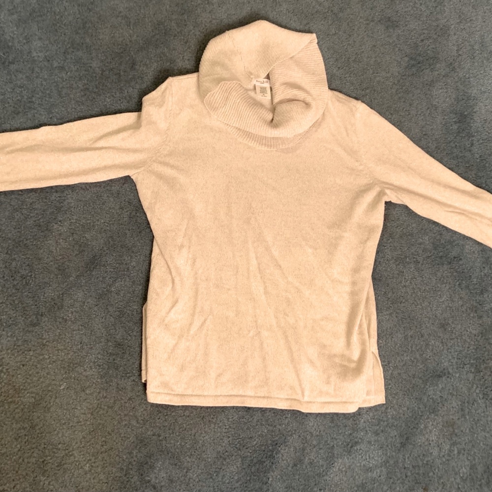 Kate hill cowl neck sweater